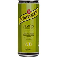 Schweppes - Limón Original- Lata 33 cl